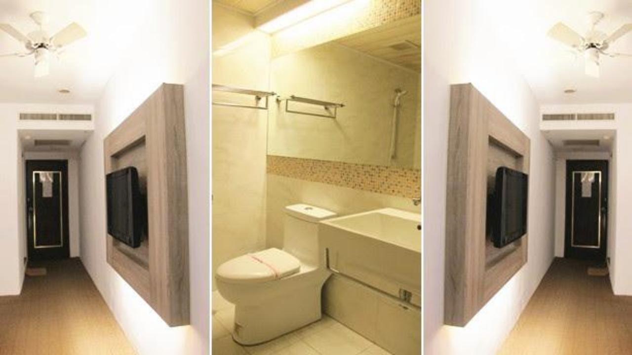 Teresa Hotel Toufen Εξωτερικό φωτογραφία