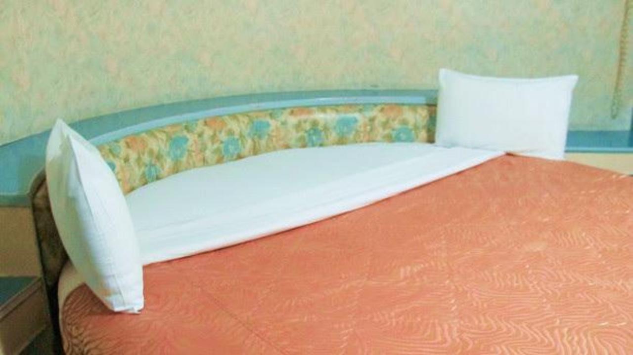 Teresa Hotel Toufen Εξωτερικό φωτογραφία