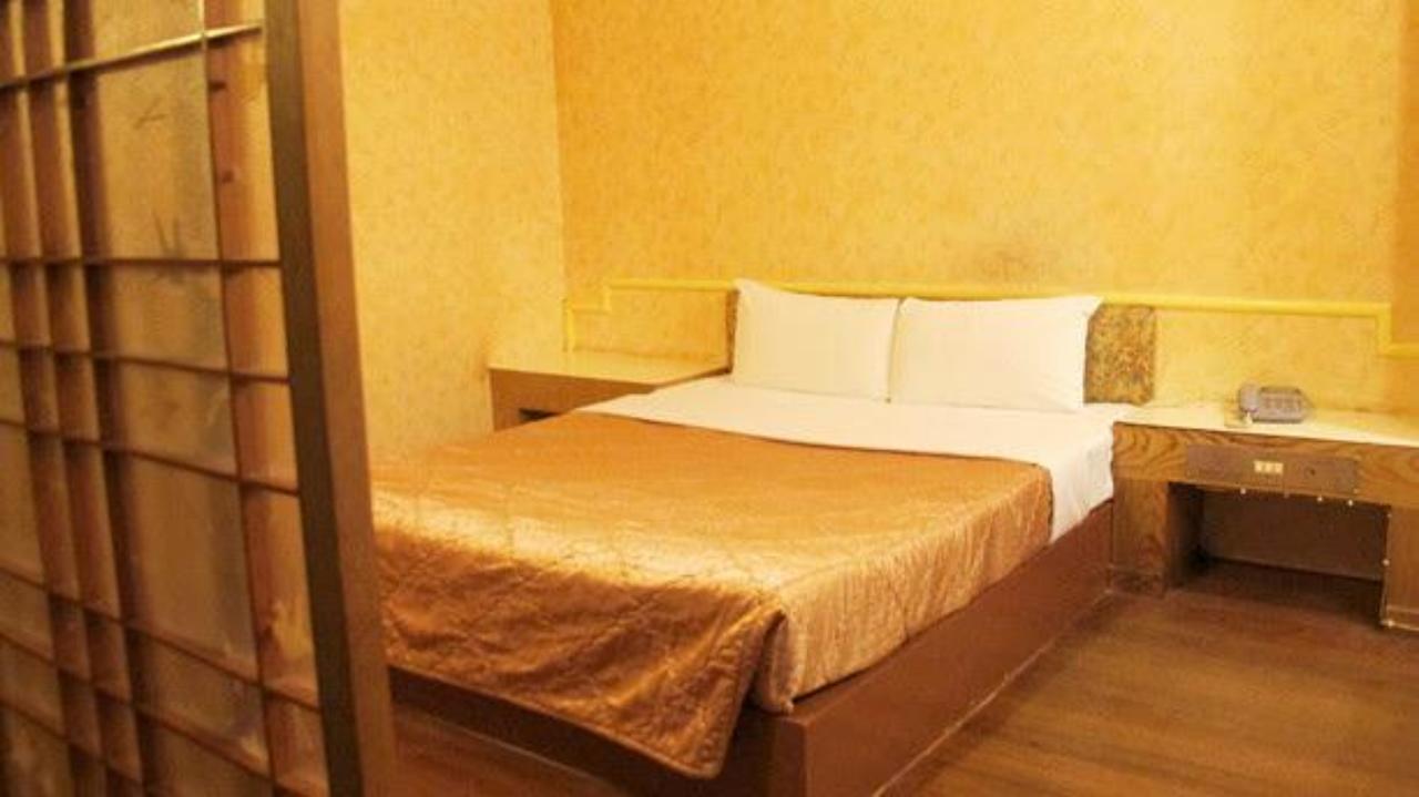 Teresa Hotel Toufen Εξωτερικό φωτογραφία