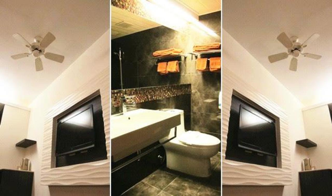 Teresa Hotel Toufen Εξωτερικό φωτογραφία