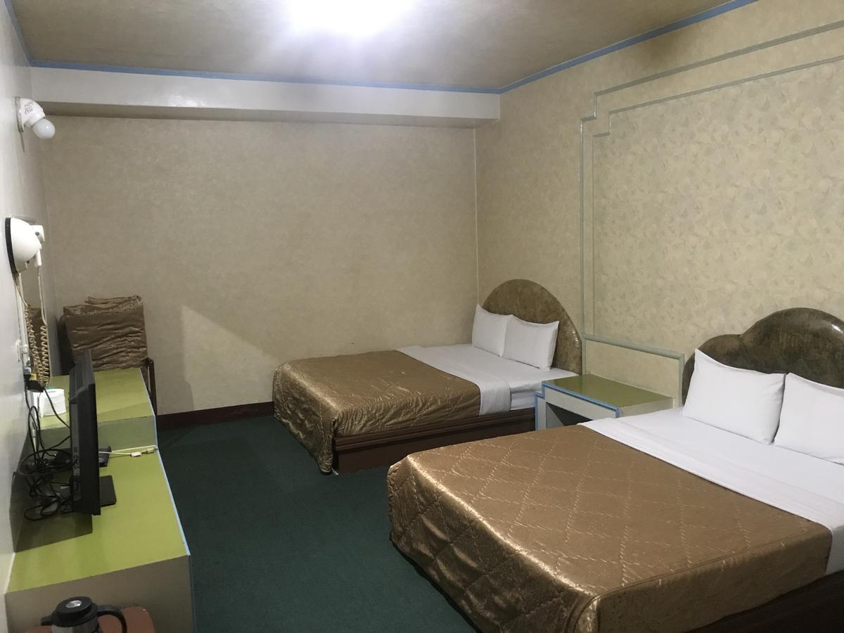 Teresa Hotel Toufen Εξωτερικό φωτογραφία