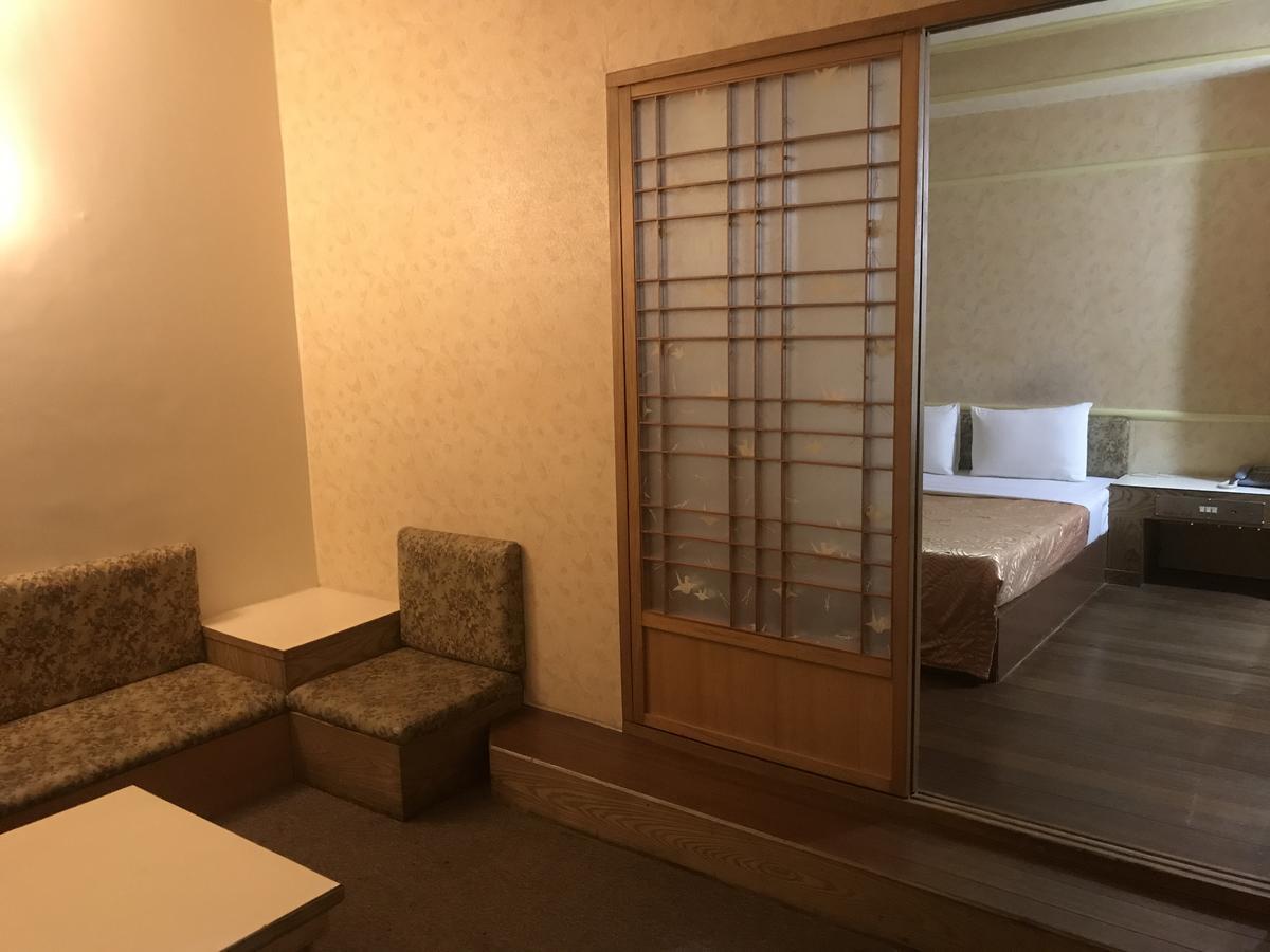 Teresa Hotel Toufen Εξωτερικό φωτογραφία