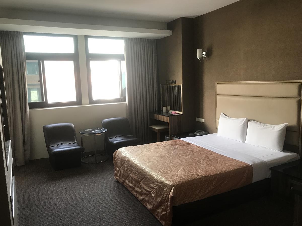 Teresa Hotel Toufen Εξωτερικό φωτογραφία