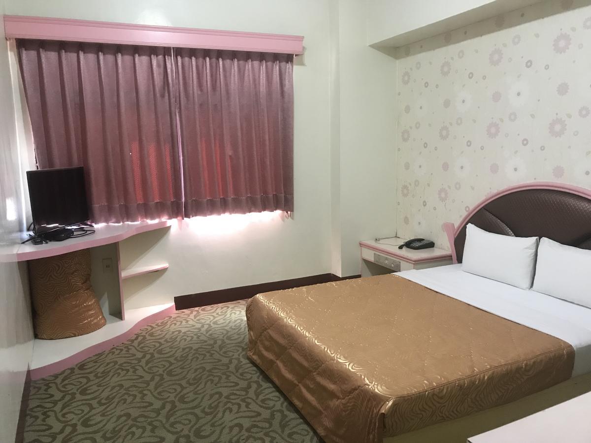 Teresa Hotel Toufen Εξωτερικό φωτογραφία