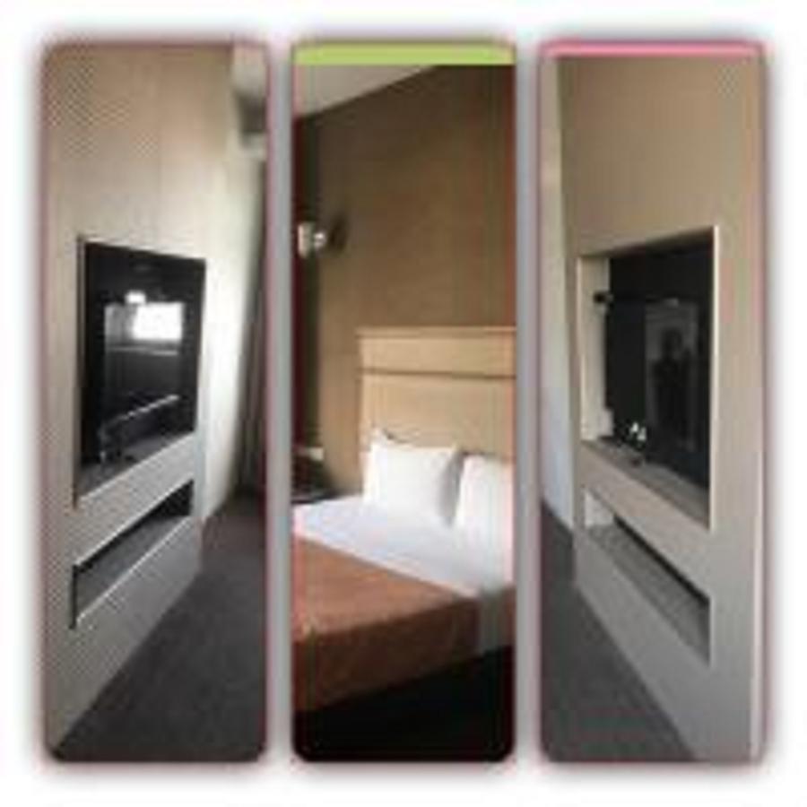 Teresa Hotel Toufen Εξωτερικό φωτογραφία